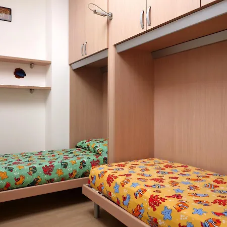 Da Silvia Attico Nel Cuore Di Con Posto Auto Apartment Grado