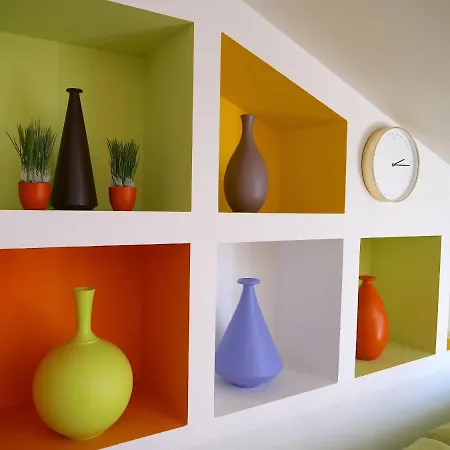 Da Silvia Attico Nel Cuore Di Con Posto Auto Apartment Grado