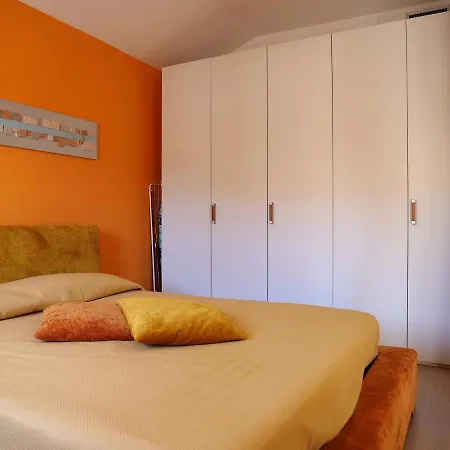 Da Silvia Attico Nel Cuore Di Con Posto Auto Apartment *