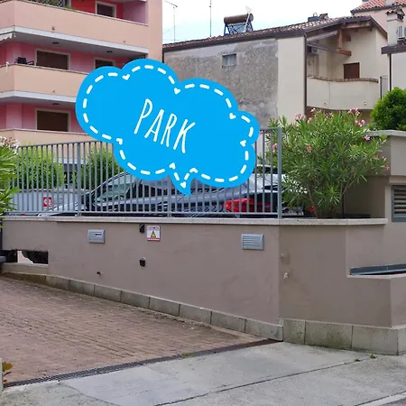 Da Silvia Attico Nel Cuore Di Con Posto Auto * Grado