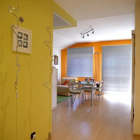 Da Silvia Attico Nel Cuore Di Con Posto Auto *