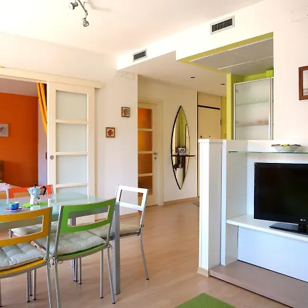 Da Silvia Attico Nel Cuore Di Con Posto Auto Apartment Grado