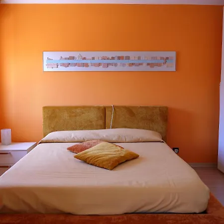 Da Silvia Attico Nel Cuore Di Con Posto Auto