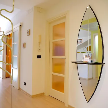 Apartment Da Silvia Attico Nel Cuore Di Con Posto Auto *