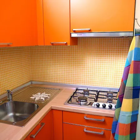 Apartment Da Silvia Attico Nel Cuore Di Con Posto Auto Grado