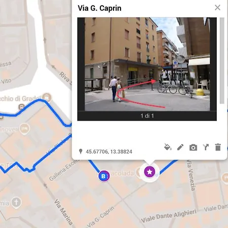 Da Silvia Attico Nel Cuore Di Con Posto Auto Apartment