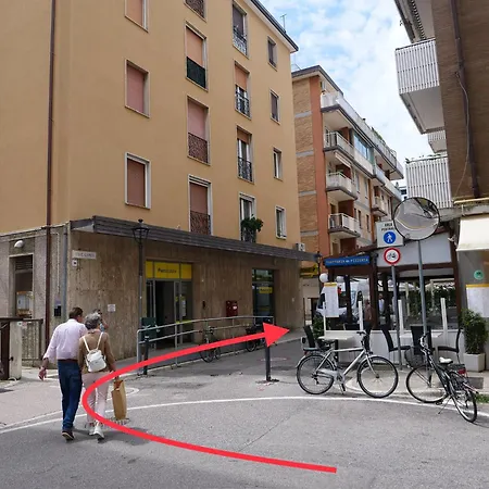 Da Silvia Attico Nel Cuore Di Con Posto Auto Grado