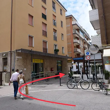 Da Silvia Attico Nel Cuore Di Con Posto Auto Grado